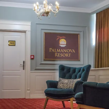 Palmanova Resort Tirana