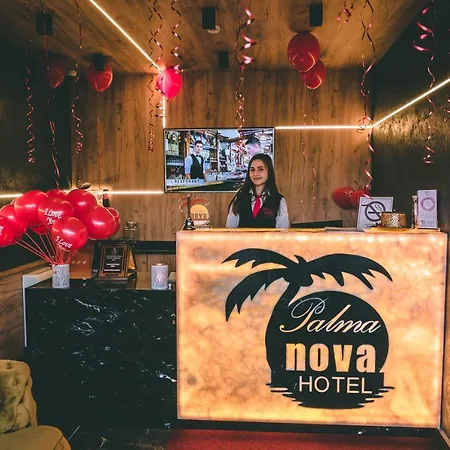 Resort Palmanova Tirana