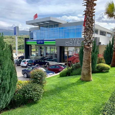 Palmanova Resort Tirana