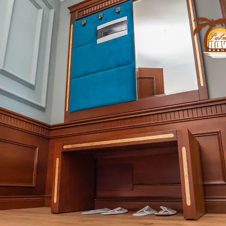 Palmanova منتجع