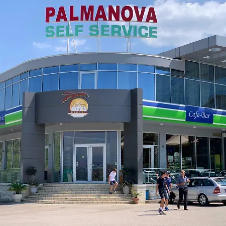 Ośrodek wypoczynkowy Palmanova