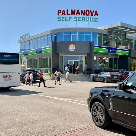 Palmanova Mirash