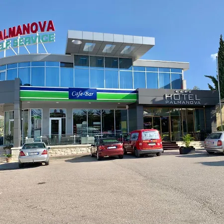 Ośrodek wypoczynkowy Palmanova 4*