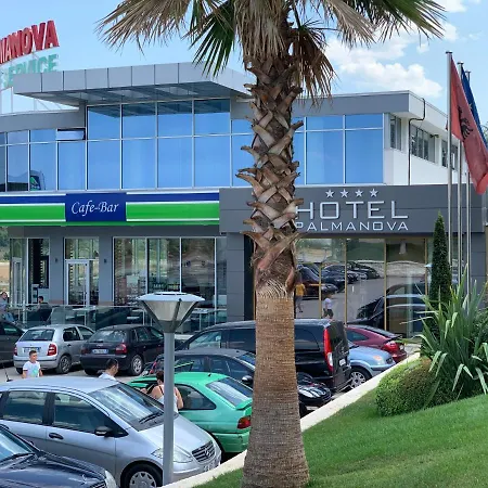 Resort Palmanova Tirana
