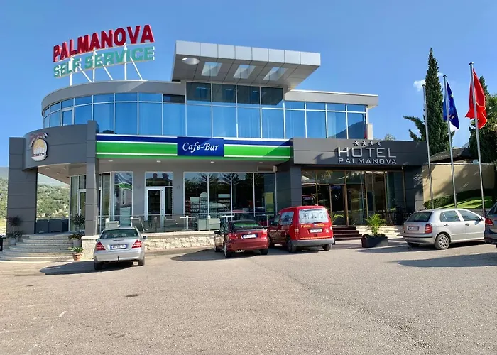 Resort Palmanova 4*